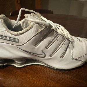 Nike Shox SL Running Shoes 13